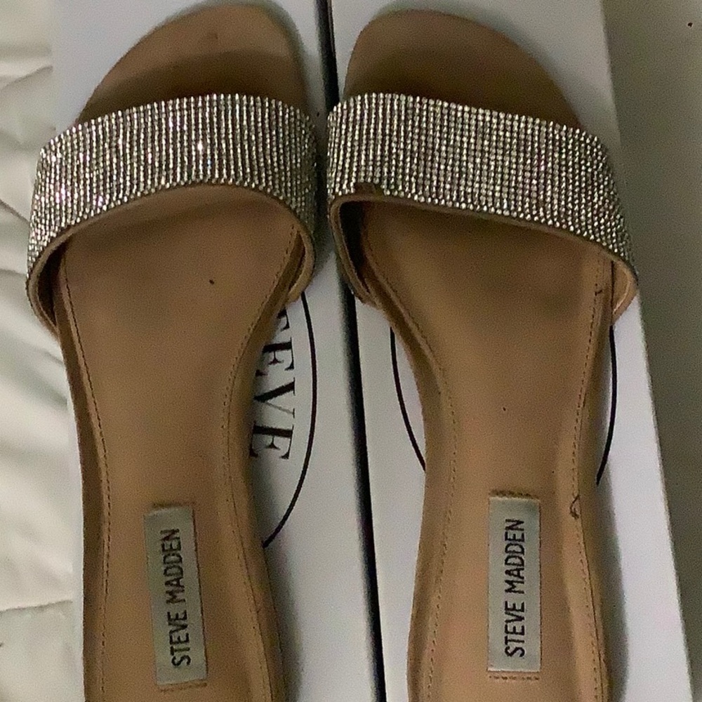 Steve Madden sandals